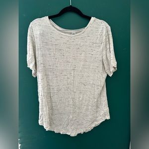 Old Navy Luxe Tee